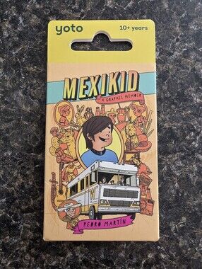 YOTO Cards - Mexikid